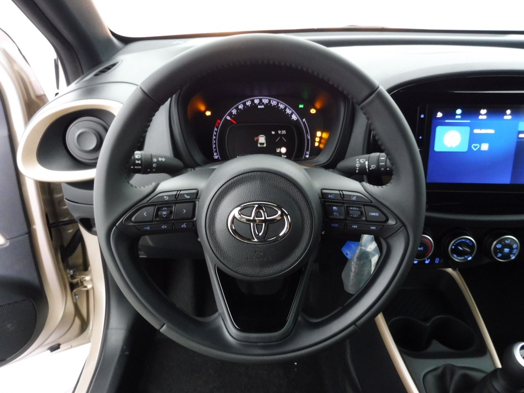 TOYOTA AYGO X 1.0 VVT-I 72CH TEAM PLAYER - ref: 70963 - Photo 16