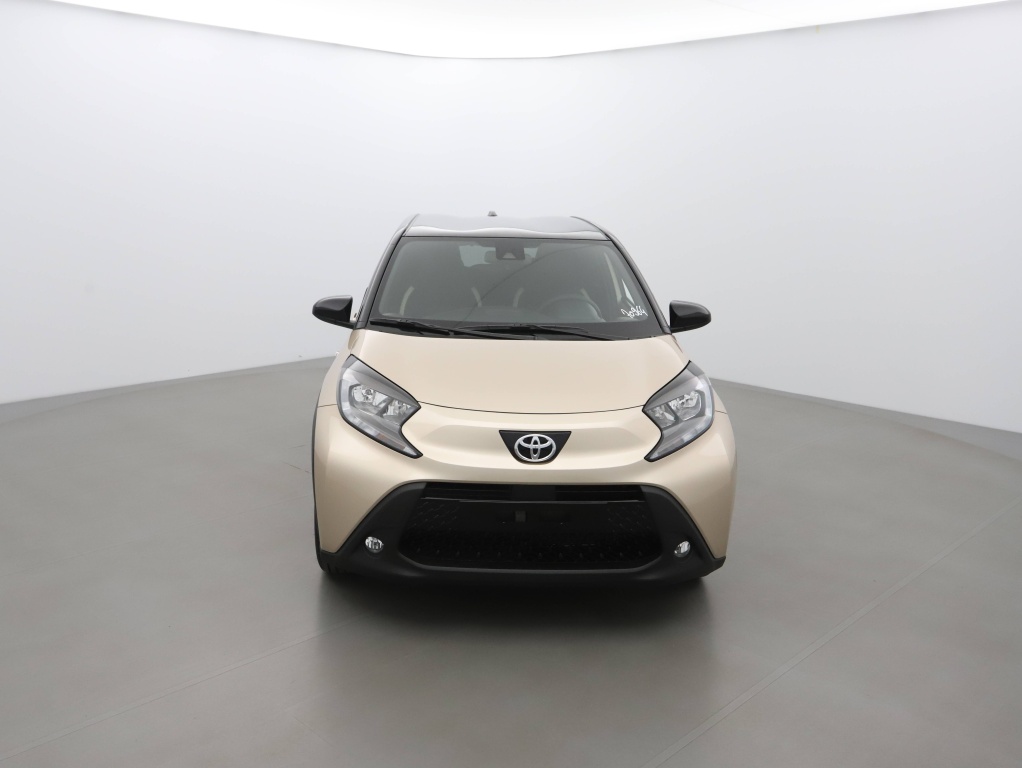 TOYOTA AYGO X 1.0 VVT-I 72CH TEAM PLAYER - ref: 70963 - Photo 2