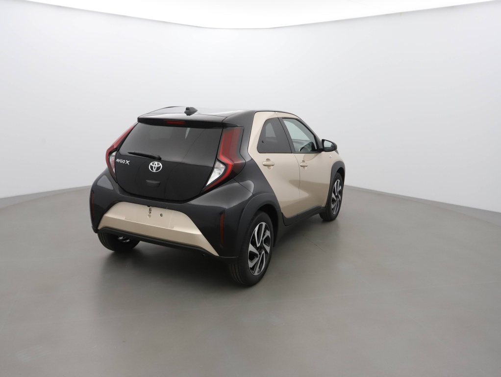 TOYOTA AYGO X 1.0 VVT-I 72CH TEAM PLAYER - ref: 70963 - Photo 3