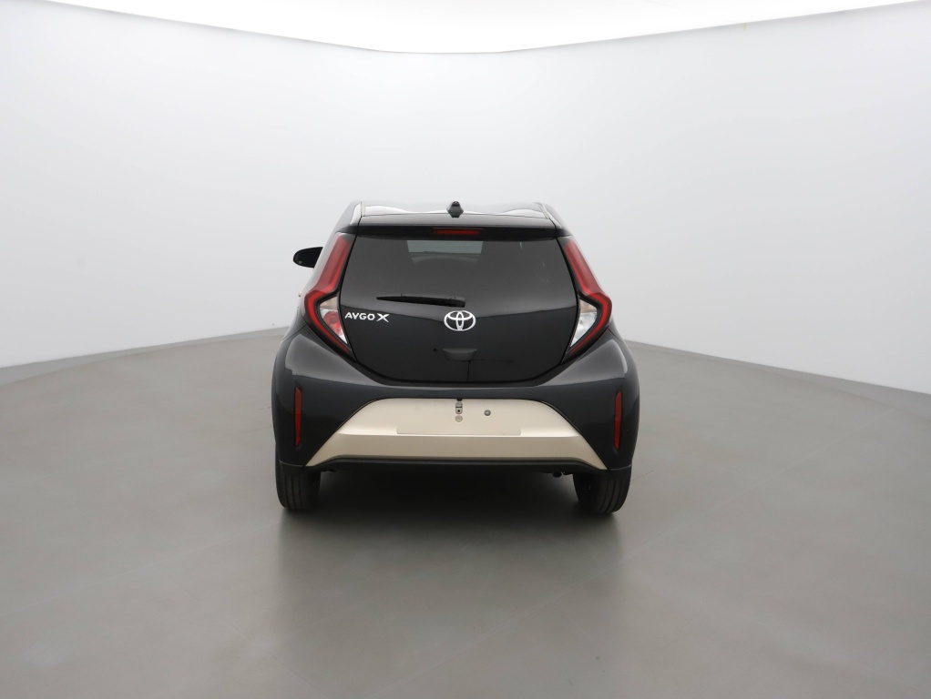 TOYOTA AYGO X 1.0 VVT-I 72CH TEAM PLAYER - ref: 70963 - Photo 4