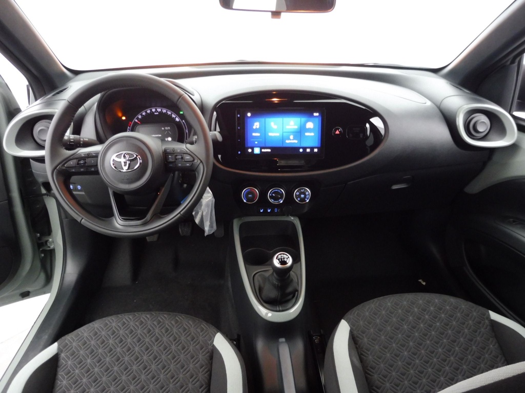 TOYOTA AYGO X 1.0 VVT-I 72CH TEAM PLAYER - ref: 70966 - Photo 15