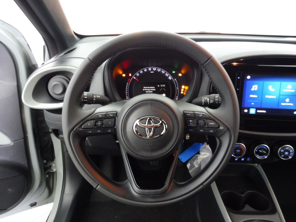 TOYOTA AYGO X 1.0 VVT-I 72CH TEAM PLAYER - ref: 70966 - Photo 16