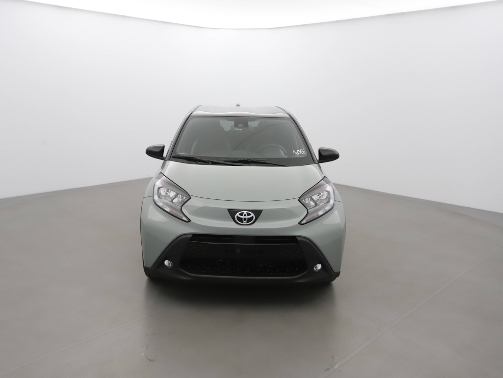 TOYOTA AYGO X 1.0 VVT-I 72CH TEAM PLAYER - ref: 70966 - Photo 2
