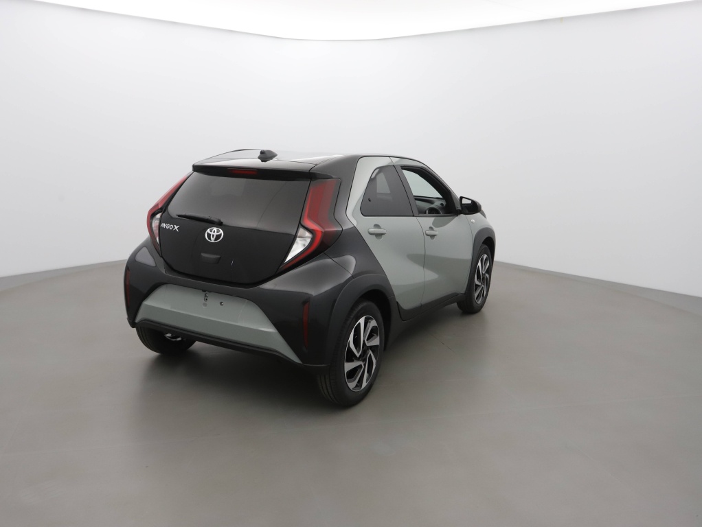 TOYOTA AYGO X 1.0 VVT-I 72CH TEAM PLAYER - ref: 70966 - Photo 3