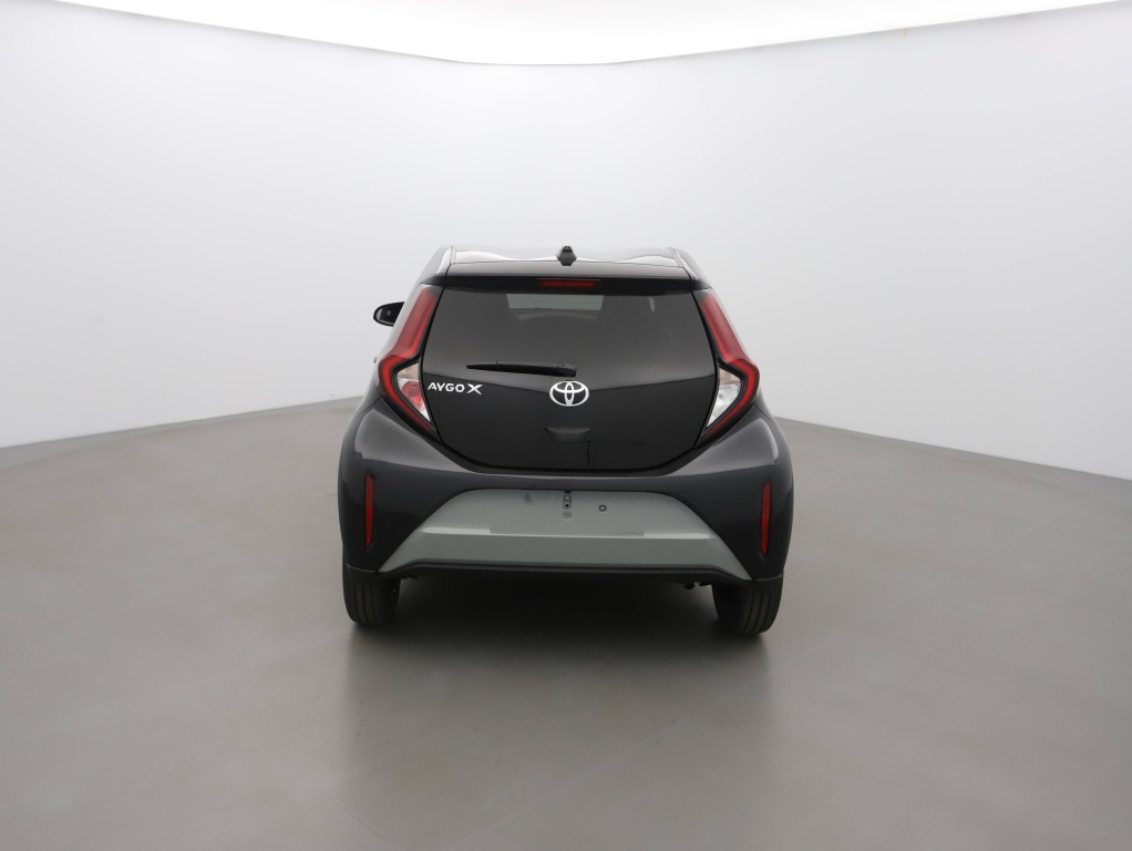 TOYOTA AYGO X 1.0 VVT-I 72CH TEAM PLAYER - ref: 70966 - Photo 4