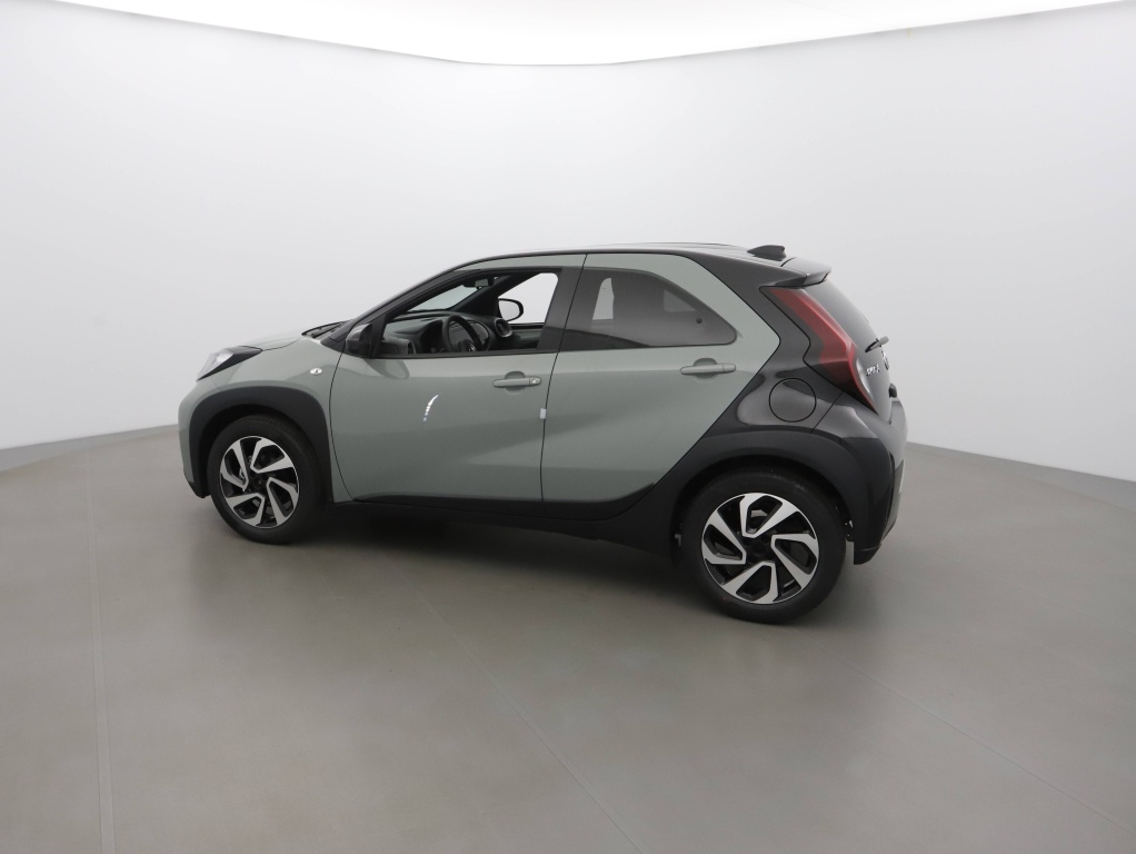 TOYOTA AYGO X 1.0 VVT-I 72CH TEAM PLAYER - ref: 70966 - Photo 5