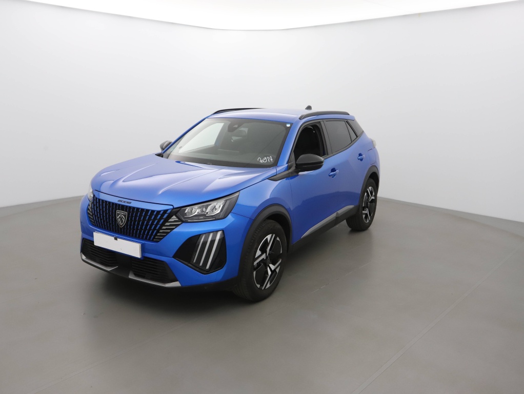 PEUGEOT 2008 1.2 PURETECH 130CH S&S ALLURE EAT8 - ref: 70977 - Photo 1