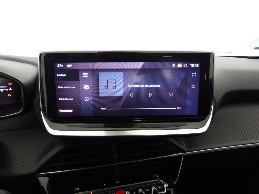 PEUGEOT 2008 1.2 PURETECH 130CH S&S ALLURE EAT8 - ref: 70977 - Photo 12