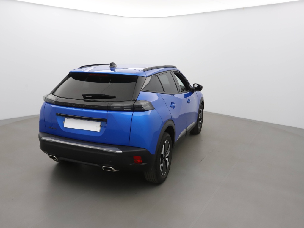 PEUGEOT 2008 1.2 PURETECH 130CH S&S ALLURE EAT8 - ref: 70977 - Photo 3