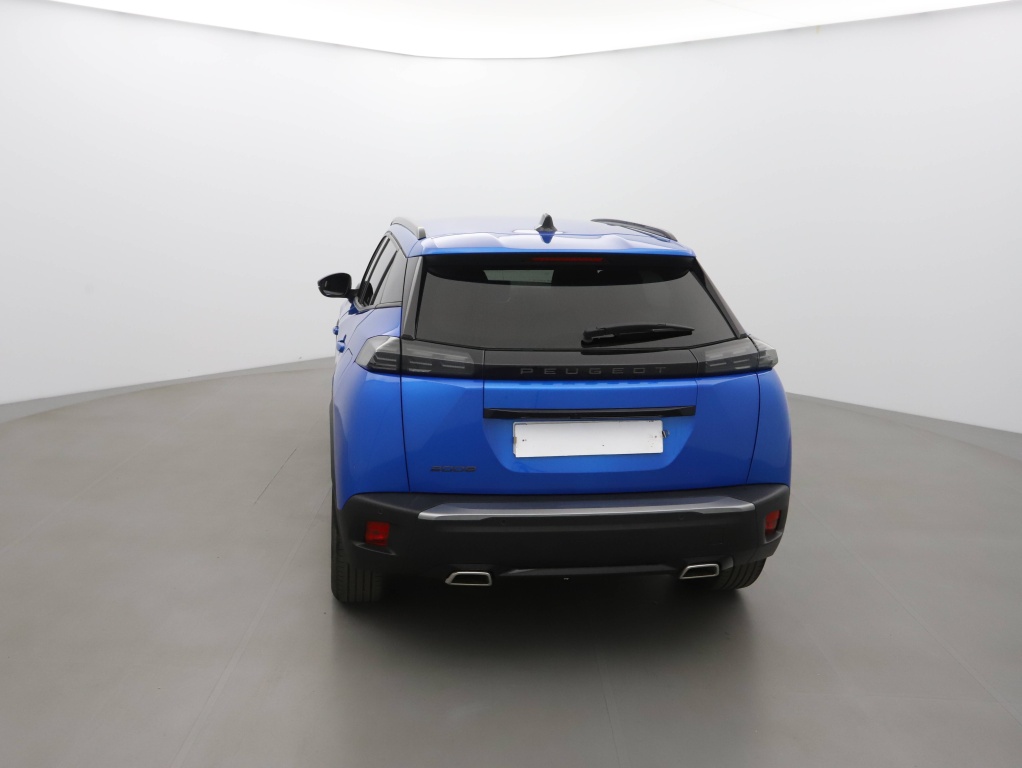 PEUGEOT 2008 1.2 PURETECH 130CH S&S ALLURE EAT8 - ref: 70977 - Photo 4