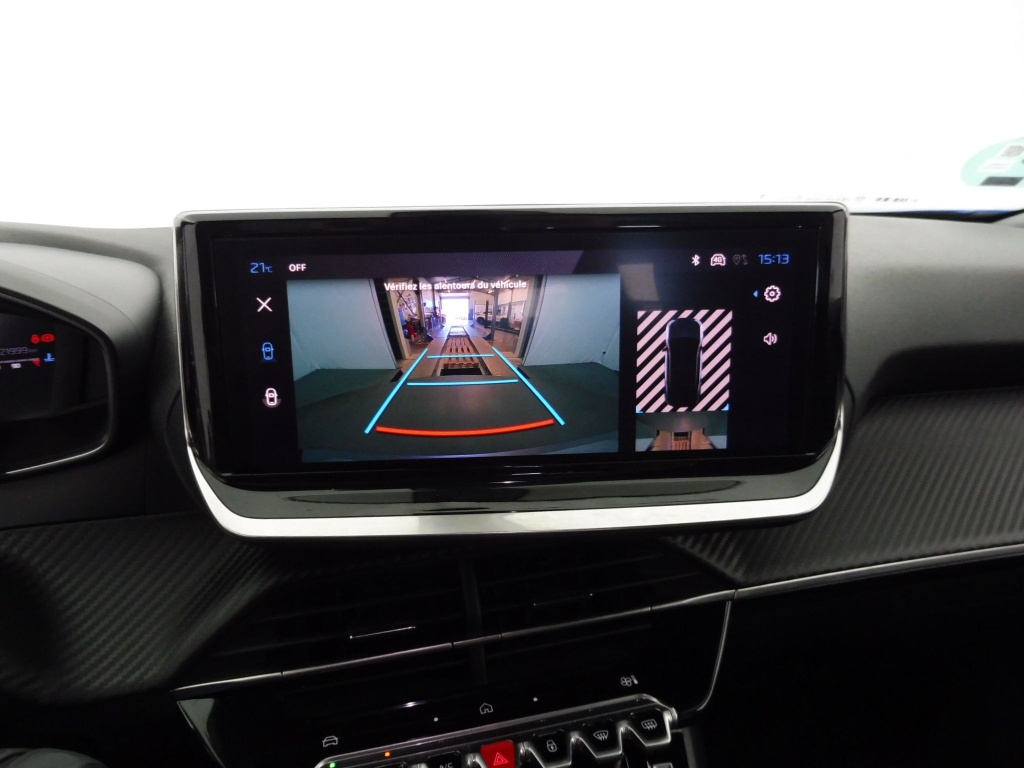 PEUGEOT 2008 1.2 PURETECH 130CH S&S ALLURE EAT8 - ref: 70977 - Photo 6