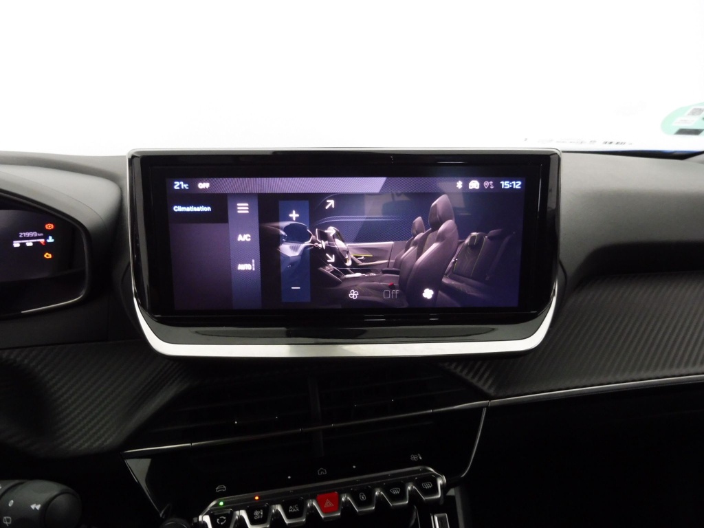 PEUGEOT 2008 1.2 PURETECH 130CH S&S ALLURE EAT8 - ref: 70977 - Photo 7