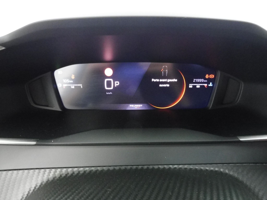 PEUGEOT 2008 1.2 PURETECH 130CH S&S ALLURE EAT8 - ref: 70977 - Photo 8