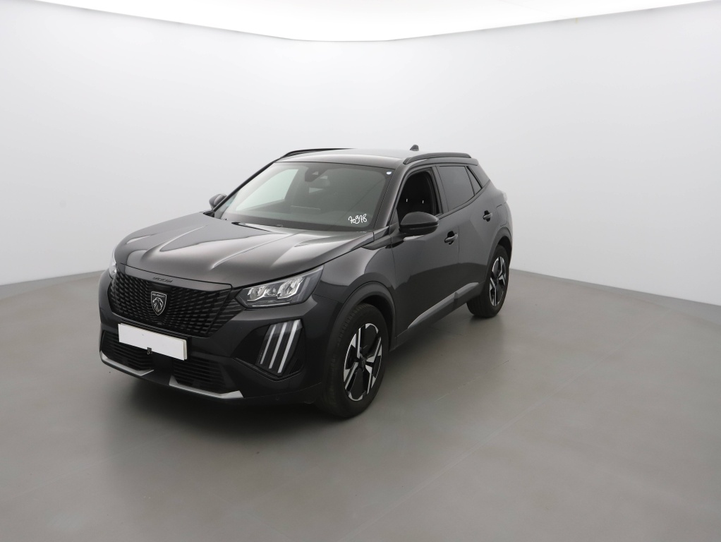 PEUGEOT 2008 1.2 PURETECH 130CH S&S ALLURE EAT8 - ref: 70978 - Photo 1