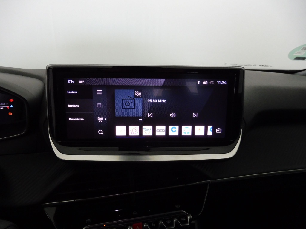PEUGEOT 2008 1.2 PURETECH 130CH S&S ALLURE EAT8 - ref: 70978 - Photo 12