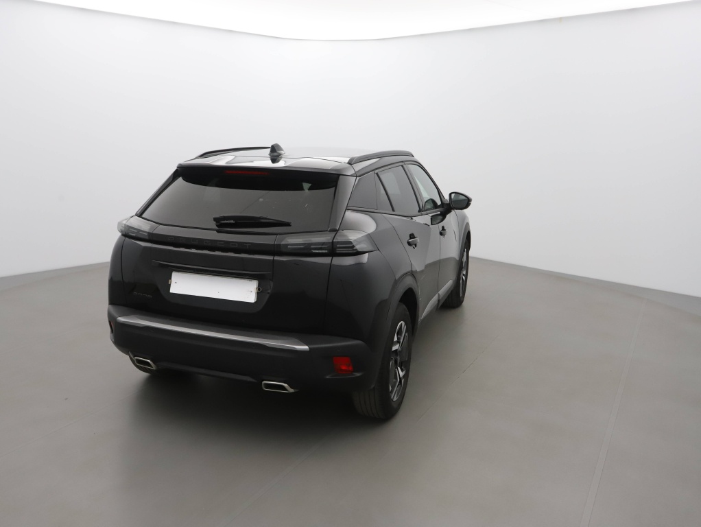 PEUGEOT 2008 1.2 PURETECH 130CH S&S ALLURE EAT8 - ref: 70978 - Photo 3