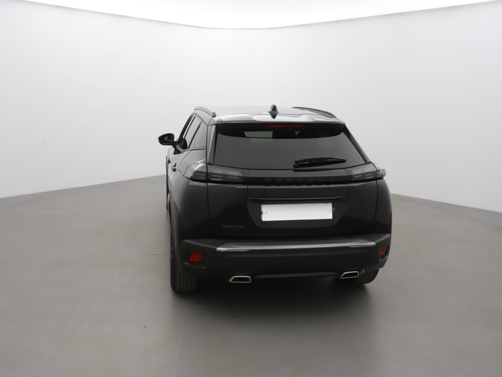 PEUGEOT 2008 1.2 PURETECH 130CH S&S ALLURE EAT8 - ref: 70978 - Photo 4