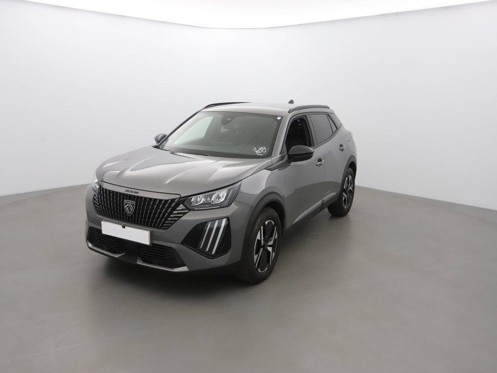 PEUGEOT 2008 1.2 PURETECH 130CH S&S ALLURE EAT8 - ref: 70979 - Photo 1