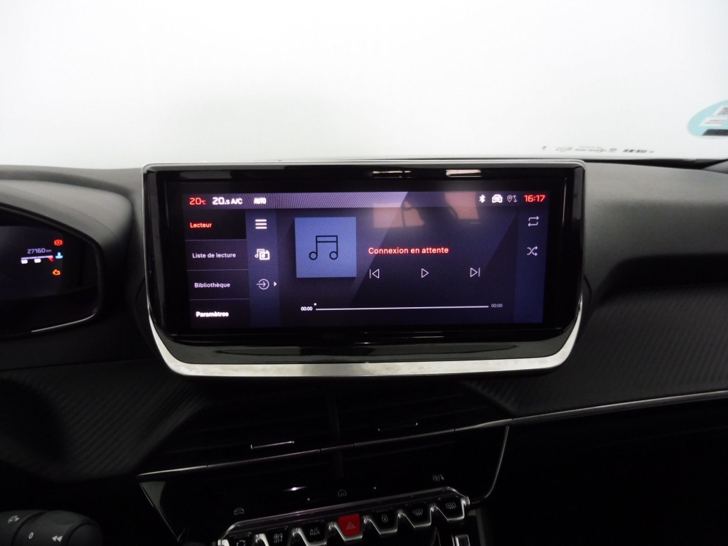 PEUGEOT 2008 1.2 PURETECH 130CH S&S ALLURE EAT8 - ref: 70979 - Photo 12