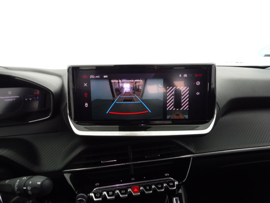 PEUGEOT 2008 1.2 PURETECH 130CH S&S ALLURE EAT8 - ref: 70979 - Photo 6