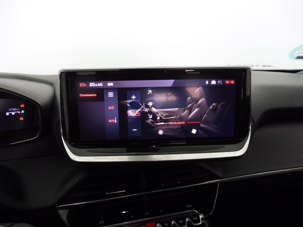PEUGEOT 2008 1.2 PURETECH 130CH S&S ALLURE EAT8 - ref: 70979 - Photo 7