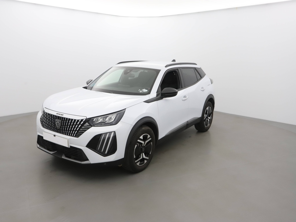 PEUGEOT 2008 1.2 PURETECH 130CH S&S ALLURE EAT8 - ref: 70980 - Photo 1