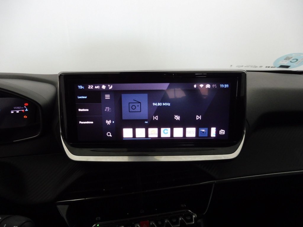 PEUGEOT 2008 1.2 PURETECH 130CH S&S ALLURE EAT8 - ref: 70980 - Photo 12