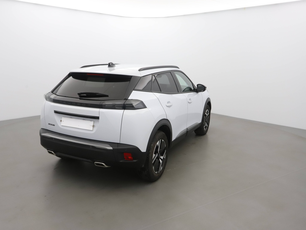 PEUGEOT 2008 1.2 PURETECH 130CH S&S ALLURE EAT8 - ref: 70980 - Photo 3
