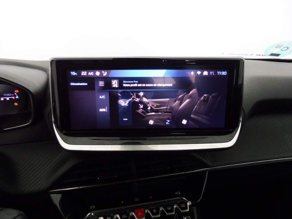 PEUGEOT 2008 1.2 PURETECH 130CH S&S ALLURE EAT8 - ref: 70980 - Photo 7