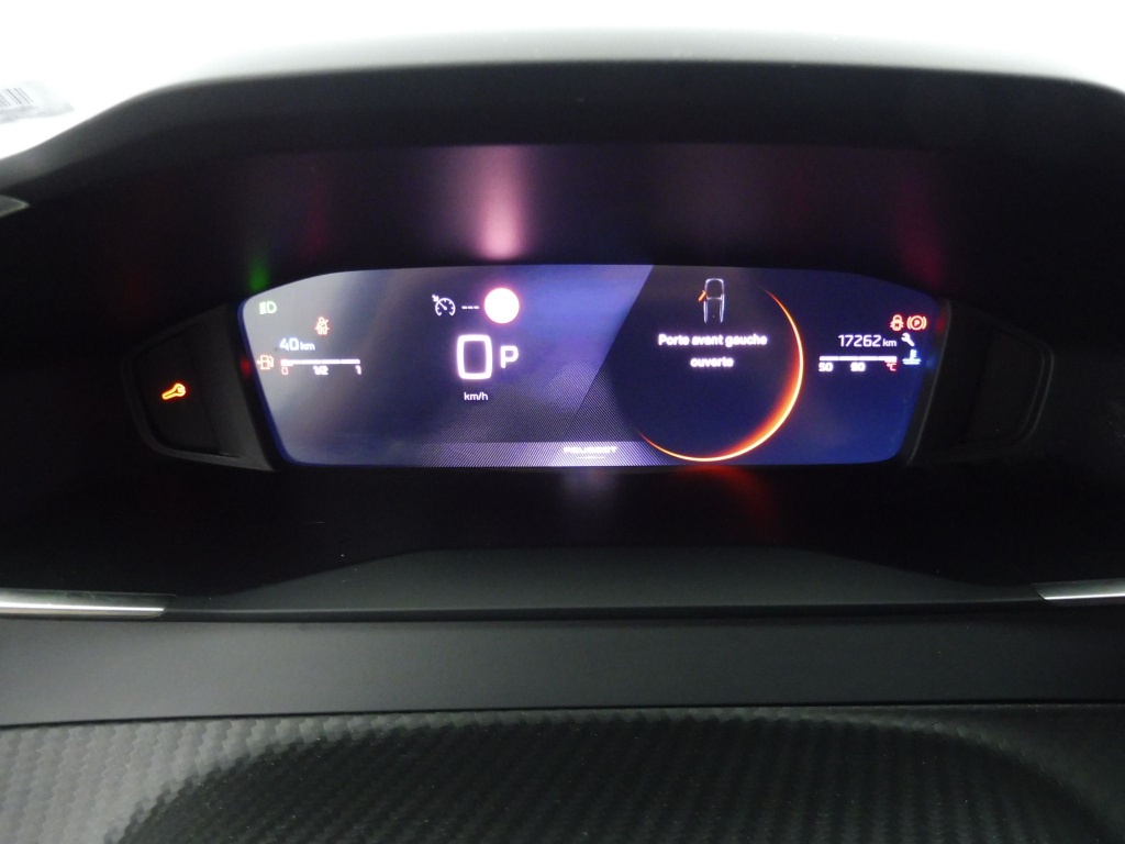 PEUGEOT 2008 1.2 PURETECH 130CH S&S ALLURE EAT8 - ref: 70980 - Photo 8