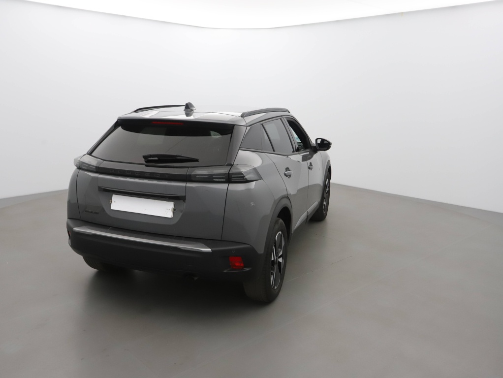 PEUGEOT 2008 1.2 100CH S&S ALLURE - ref: 70984 - Photo 3