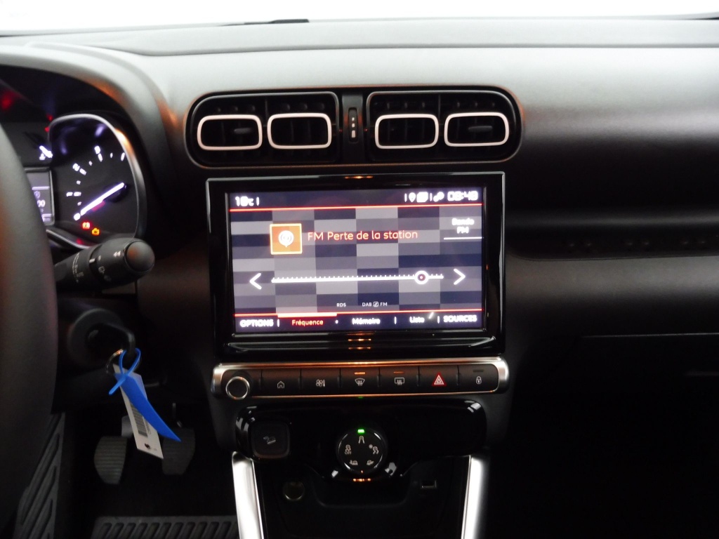 CITROEN C3 AIRCROSS 1.5 BLUEHDI 110CH S&S PLUS - ref: 70986 - Photo 12