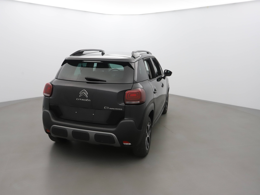 CITROEN C3 AIRCROSS 1.5 BLUEHDI 110CH S&S PLUS - ref: 70986 - Photo 3