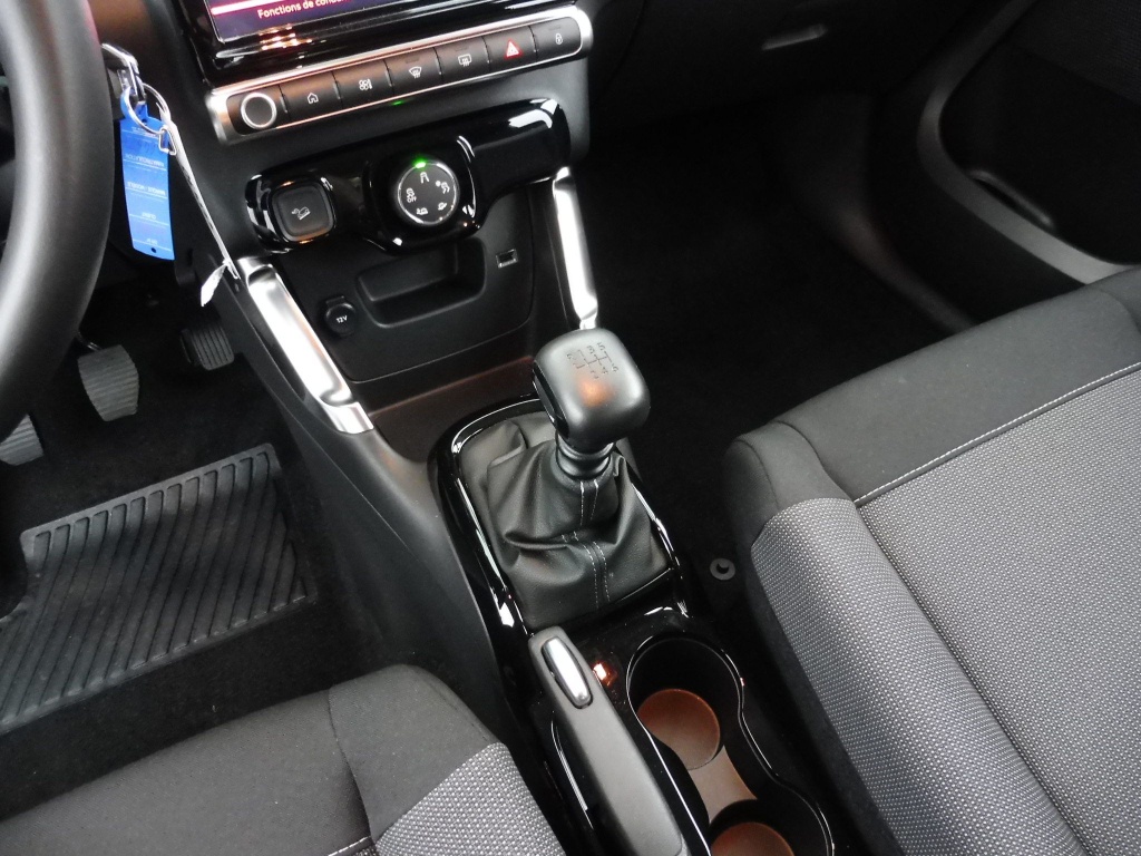 CITROEN C3 AIRCROSS 1.5 BLUEHDI 110CH S&S PLUS - ref: 70987 - Photo 13