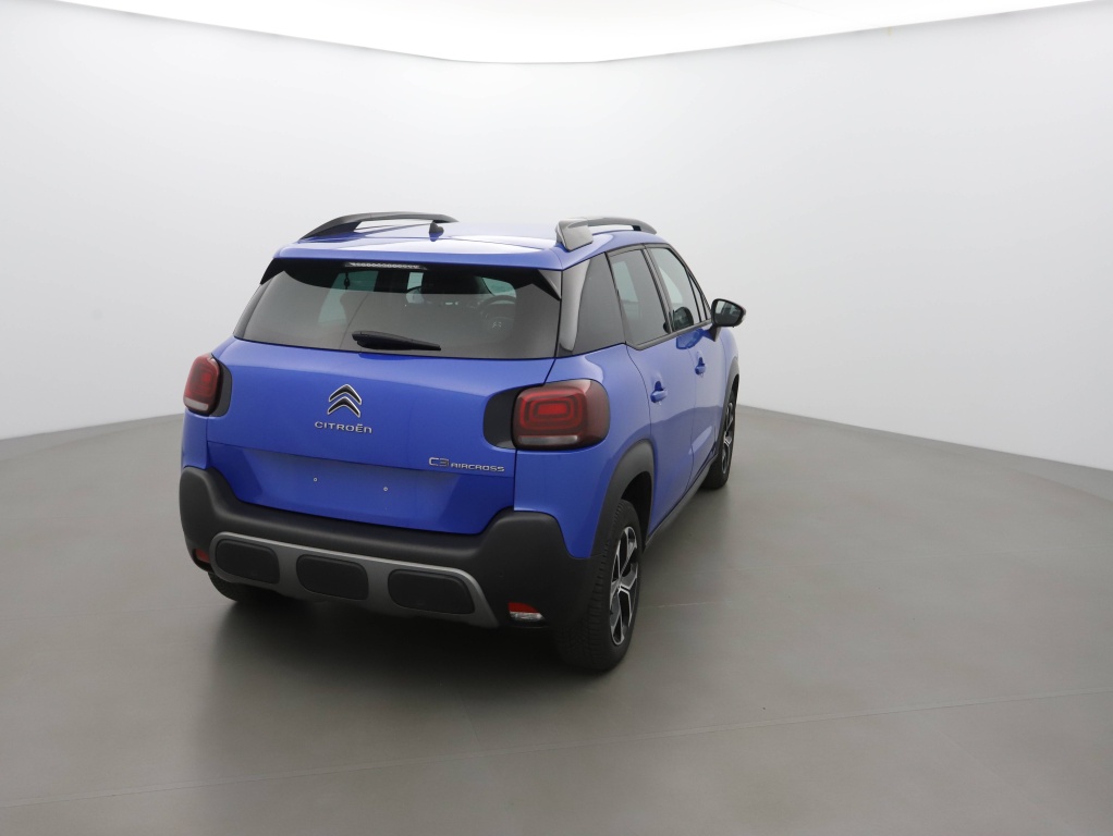 CITROEN C3 AIRCROSS 1.5 BLUEHDI 110CH S&S PLUS - ref: 70987 - Photo 3