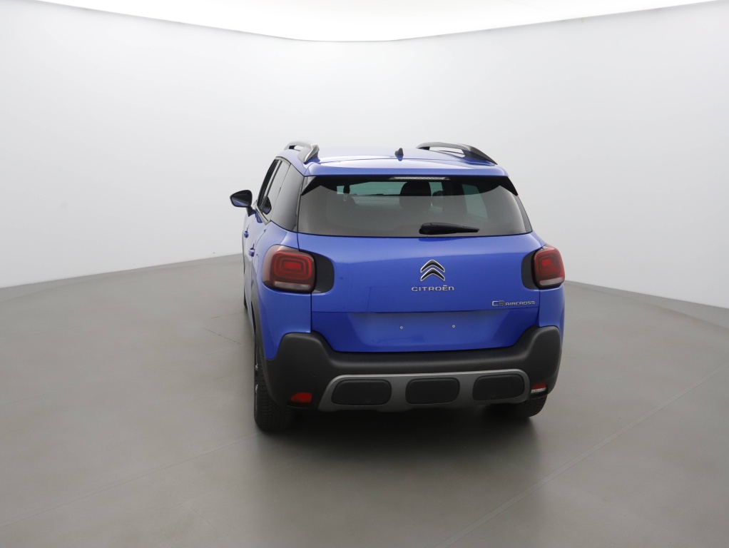 CITROEN C3 AIRCROSS 1.5 BLUEHDI 110CH S&S PLUS - ref: 70987 - Photo 4