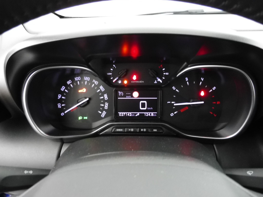 CITROEN C3 AIRCROSS 1.5 BLUEHDI 110CH S&S PLUS - ref: 70987 - Photo 8