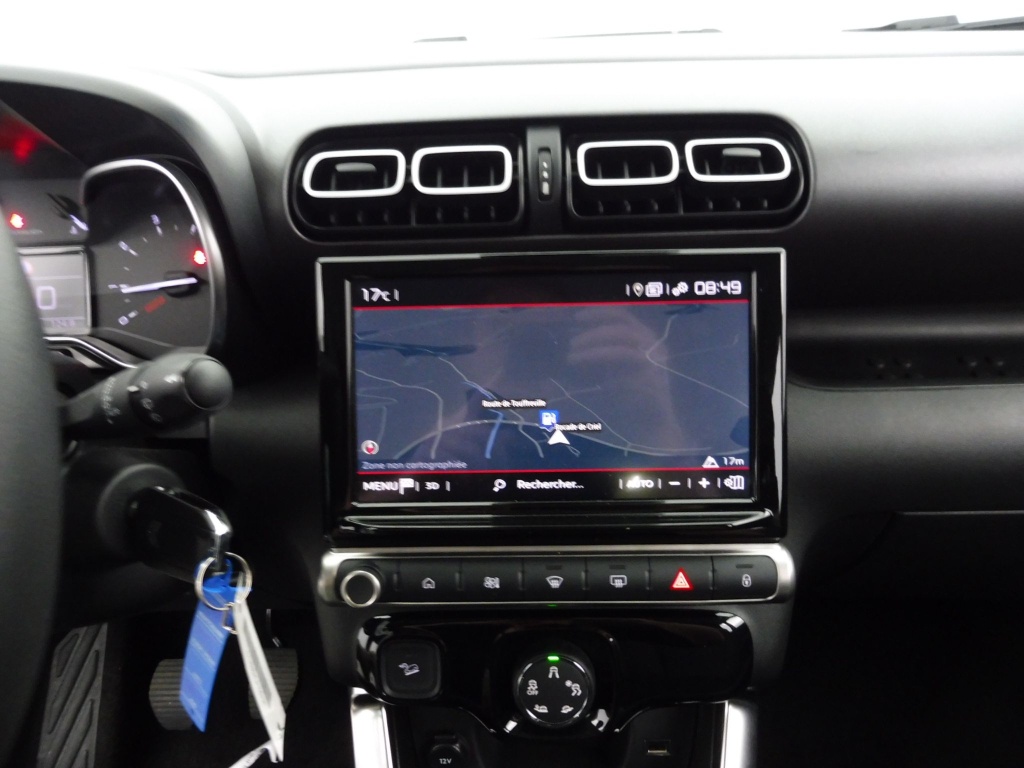CITROEN C3 AIRCROSS 1.5 BLUEHDI 110CH S&S PLUS - ref: 70987 - Photo 9