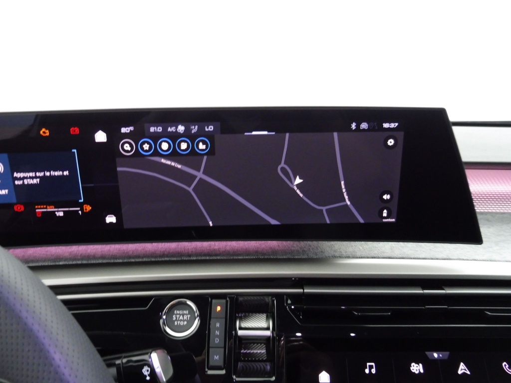 PEUGEOT 3008 1.2 HYBRID 145CH GT E-DCS6 - ref: 70990 - Photo 10