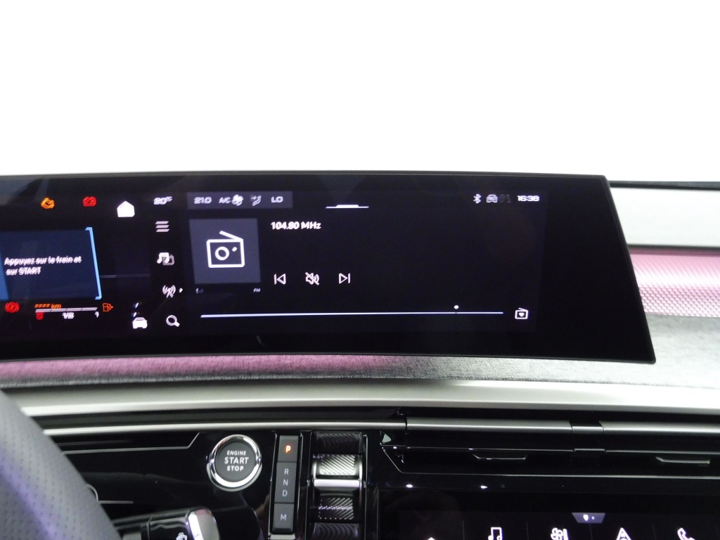 PEUGEOT 3008 1.2 HYBRID 145CH GT E-DCS6 - ref: 70990 - Photo 13