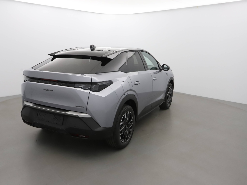PEUGEOT 3008 1.2 HYBRID 145CH GT E-DCS6 - ref: 70990 - Photo 3