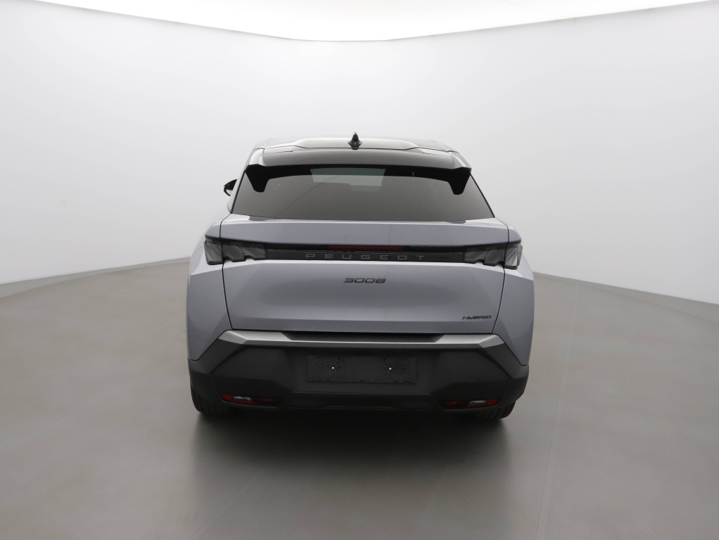 PEUGEOT 3008 1.2 HYBRID 145CH GT E-DCS6 - ref: 70990 - Photo 4