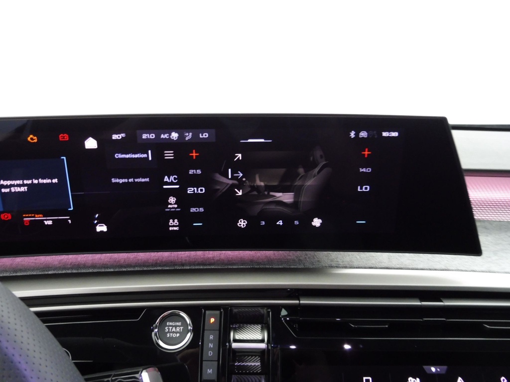 PEUGEOT 3008 1.2 HYBRID 145CH GT E-DCS6 - ref: 70990 - Photo 7