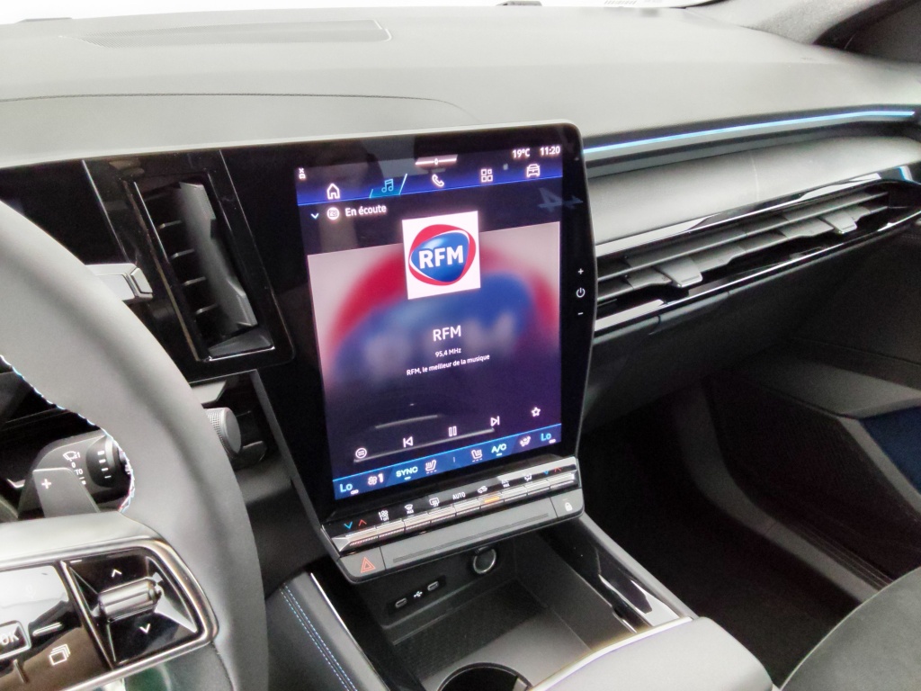 RENAULT RAFALE 1.2 E-TECH FULL HYBRID 200CH ESPRIT ALPINE - 25 - ref: 71044 - Photo 13