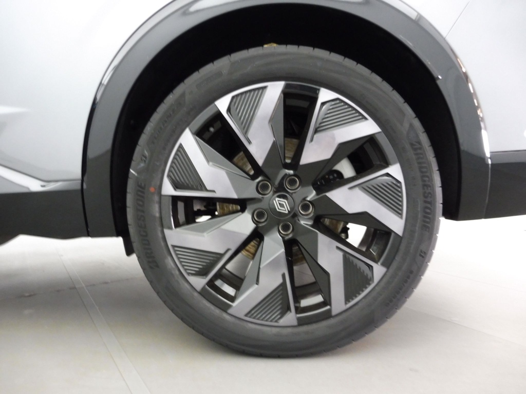 RENAULT RAFALE 1.2 E-TECH FULL HYBRID 200CH ESPRIT ALPINE - 25 - ref: 71054 - Photo 12