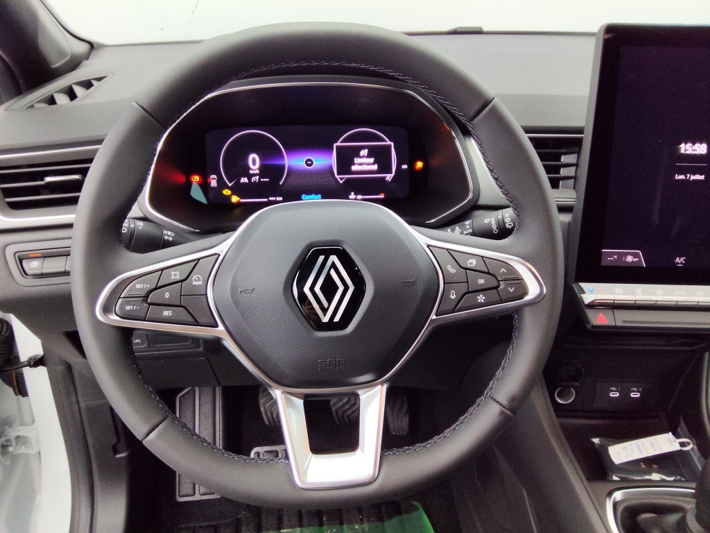RENAULT CAPTUR II 1.0 ECO-G 100CH TECHNO - 25 - ref: 71058 - Photo 17