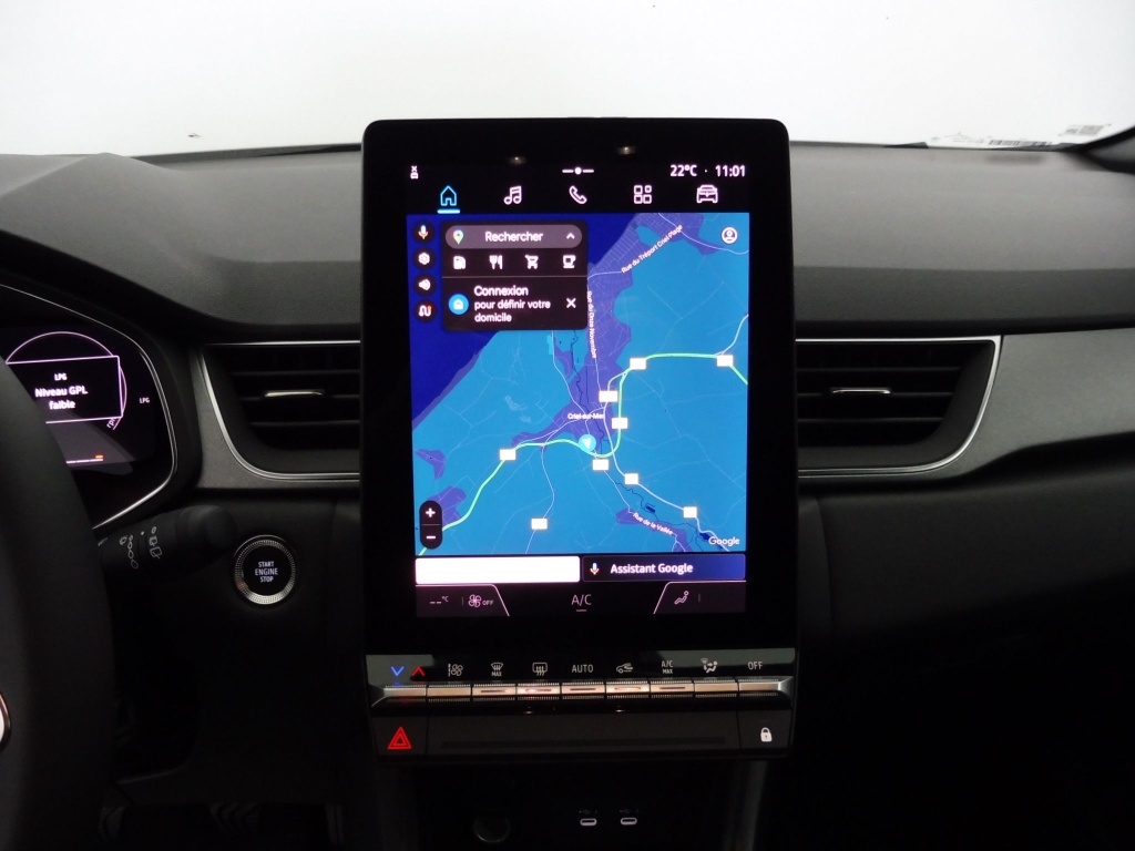 RENAULT CAPTUR II 1.0 ECO-G 100CH TECHNO - 25 - ref: 71060 - Photo 10
