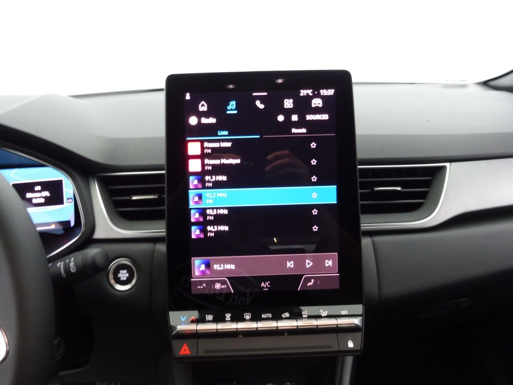 RENAULT CAPTUR II 1.0 ECO-G 100CH TECHNO - 25 - ref: 71070 - Photo 13
