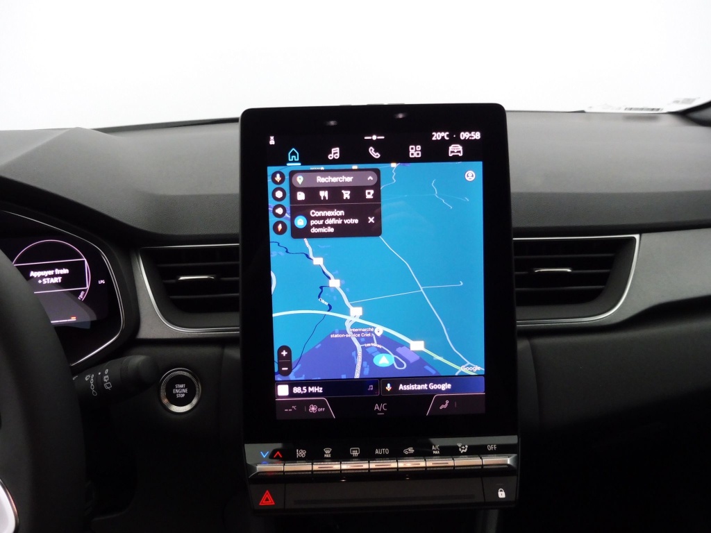 RENAULT CAPTUR II 1.0 ECO-G 100CH TECHNO - 25 - ref: 71073 - Photo 9