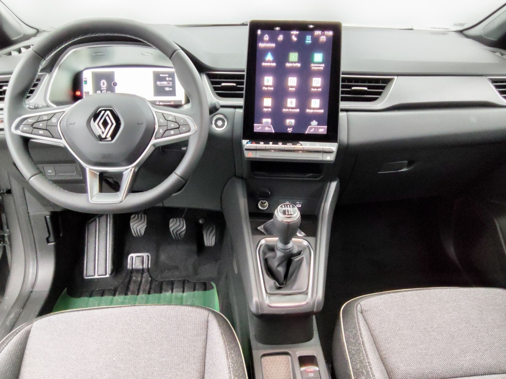 RENAULT CAPTUR II 1.0 ECO-G 100CH TECHNO - 25 - ref: 71075 - Photo 16